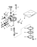 Carburetor no. 29780