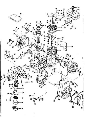 Basic engine