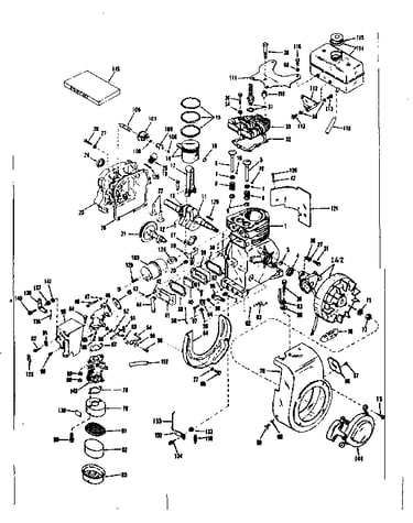 Basic engine