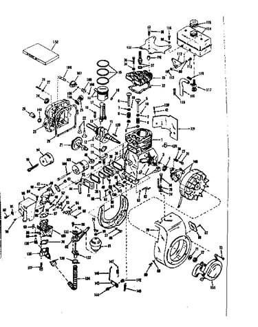 Basic engine