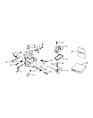 Carburetor