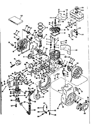 Basic engine