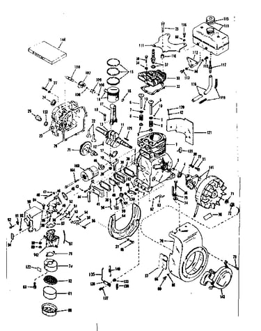 Basic engine