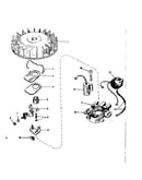 Magneto no. 30362(phelon f-3220-m3)