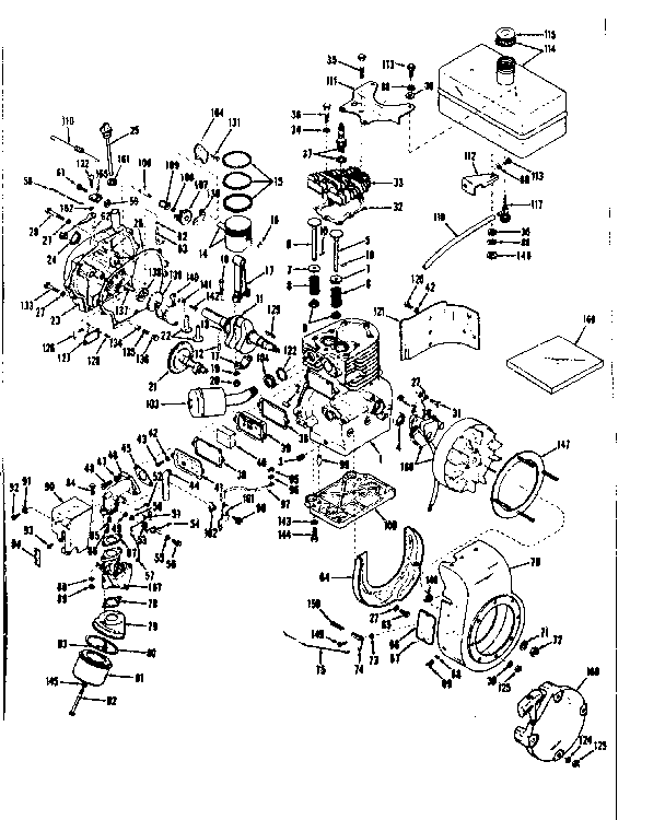 Basic engine