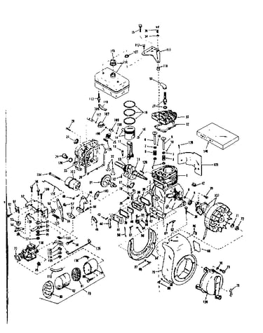 Basic engine