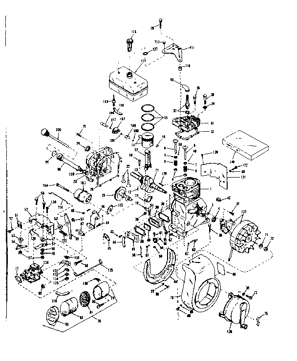 Basic engine