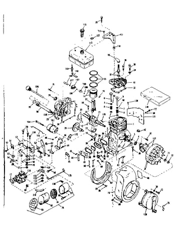 Basic engine