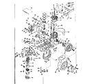 Craftsman 143521051 basic engine diagram