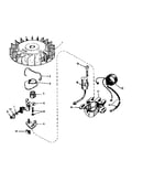Magneto no. 610667