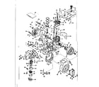 Craftsman 143521061 basic engine diagram