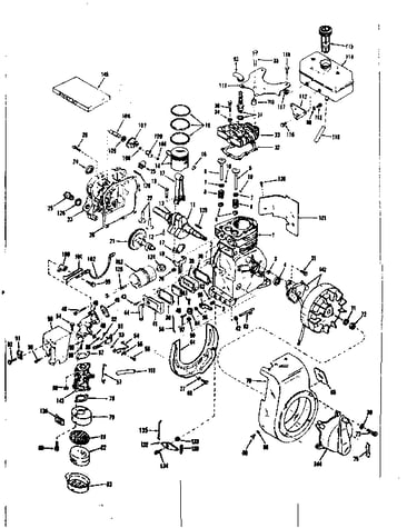Basic engine