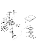 Carburetor no. 630894 (power products)