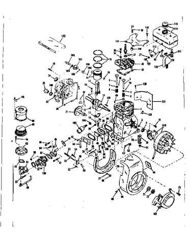 Basic engine