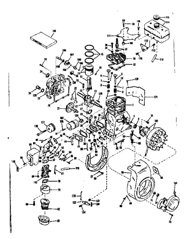 Basic engine
