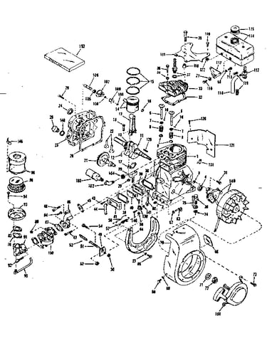 Basic engine