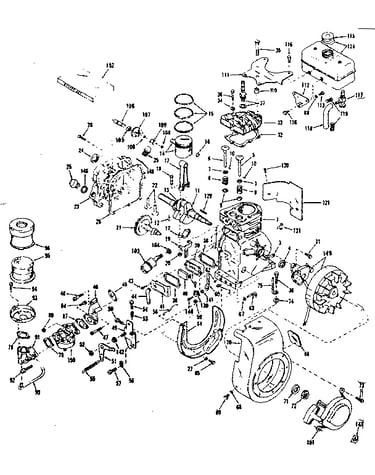 Basic engine
