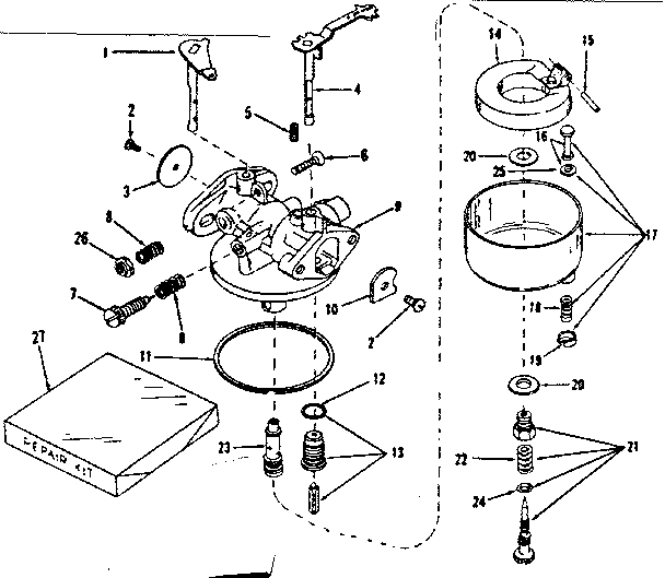 CARBURETOR