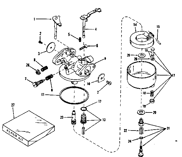 Carbuetor