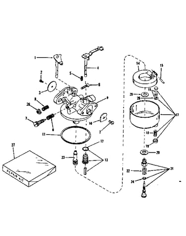 Carbuetor