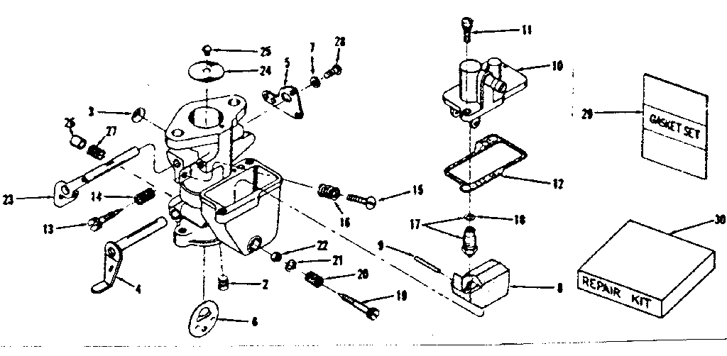 Carburetor