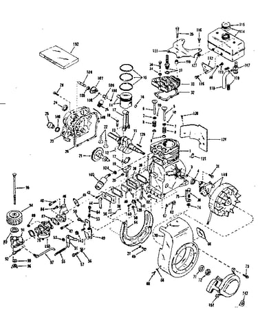 Basic engine