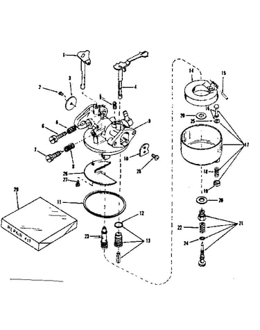 Carburetor
