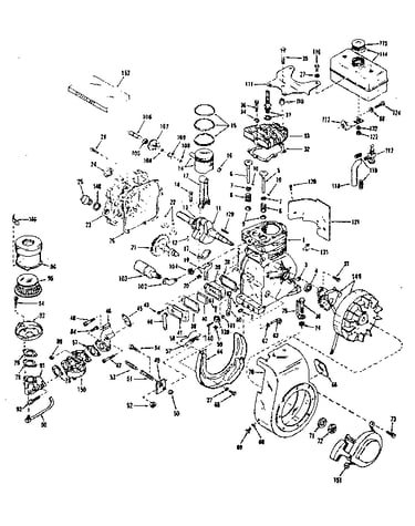 Basic engine
