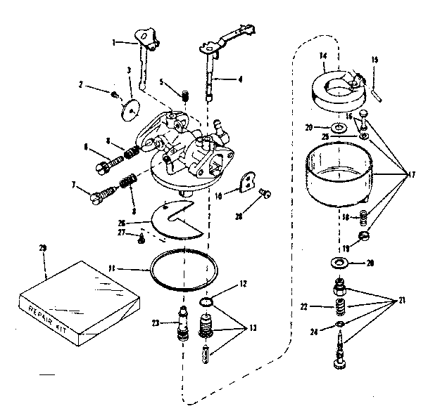 CARBURETOR