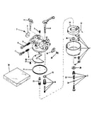 Carburetor no. 630945
