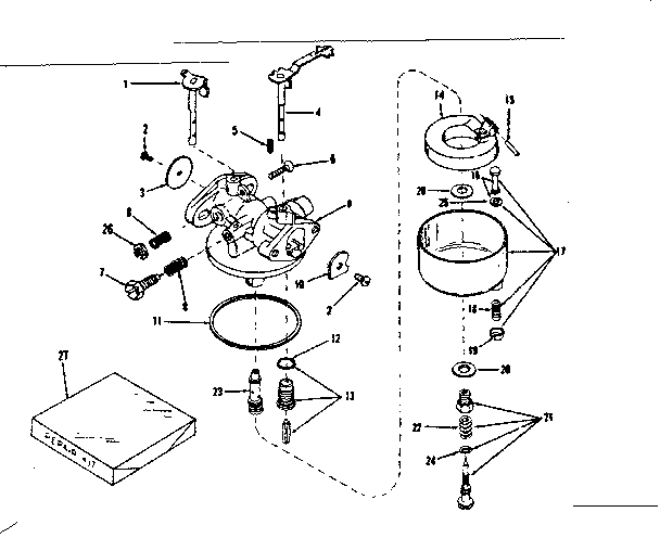 CARBURETOR