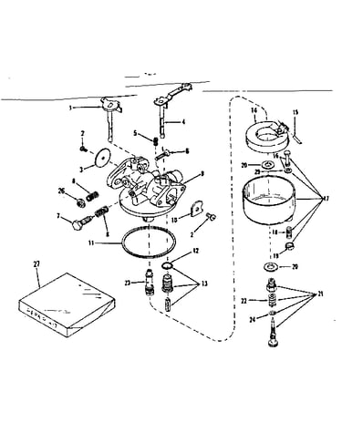Carburetor