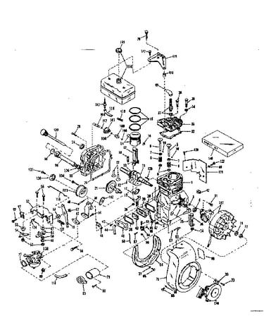 Basic engine