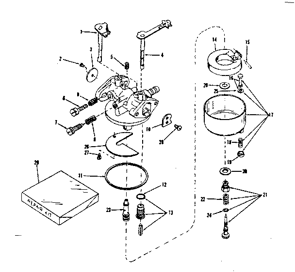 CARBURETOR