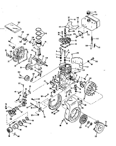 Basic engine