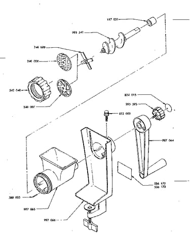 Replacement parts