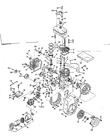 Basic engine