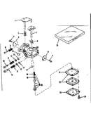 Carburetor no. 630989