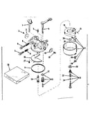 Carburetor no. 630956