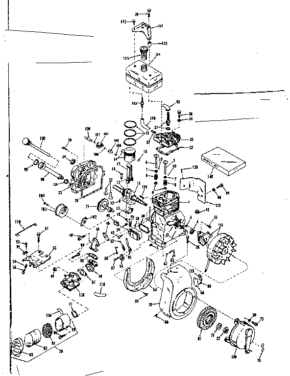 Basic engine