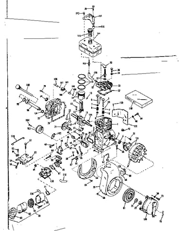 Basic engine