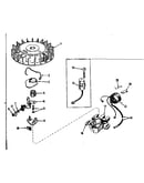 Magneto no. 610690