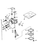 Carburetor no. 630989