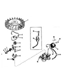 Magneto no. 610690