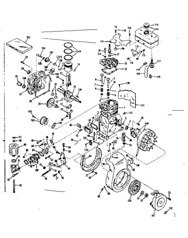Basic engine