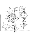 Carburetor no. 630985