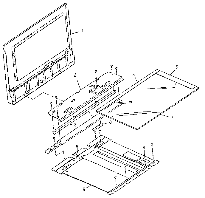 4.2 PLATEN SECTION