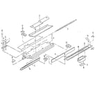 Sears 8325008 4.3 optical unit diagram
