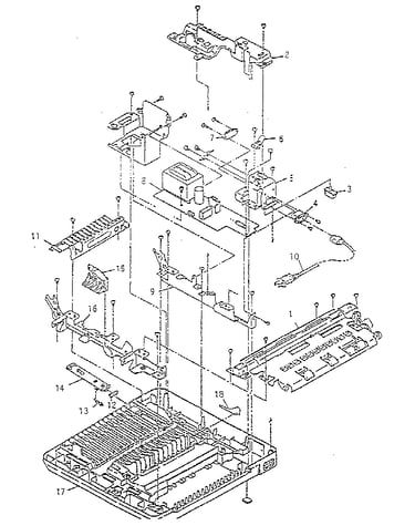 4.7 lower frame section