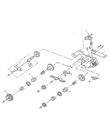 4.9 clutch unit